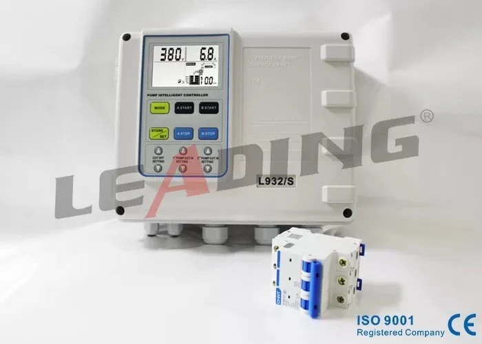 Sewage Pump Controller With Three Phase Control Panel