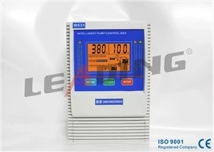 OEM ODM IP22 ตัวควบคุมปั๊มอัจฉริยะป้องกันการโอเวอร์โหลด