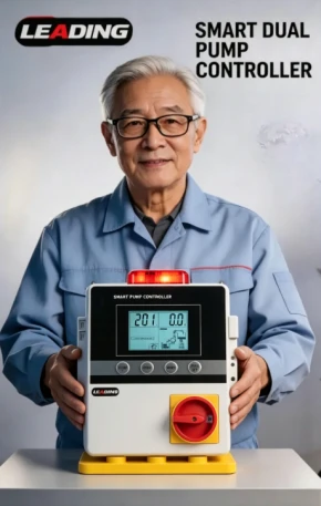 กลยุทธ์การควบคุมขั้นสูงสำหรับระบบปั๊มบาดาลในวิศวกรรมน้ำ